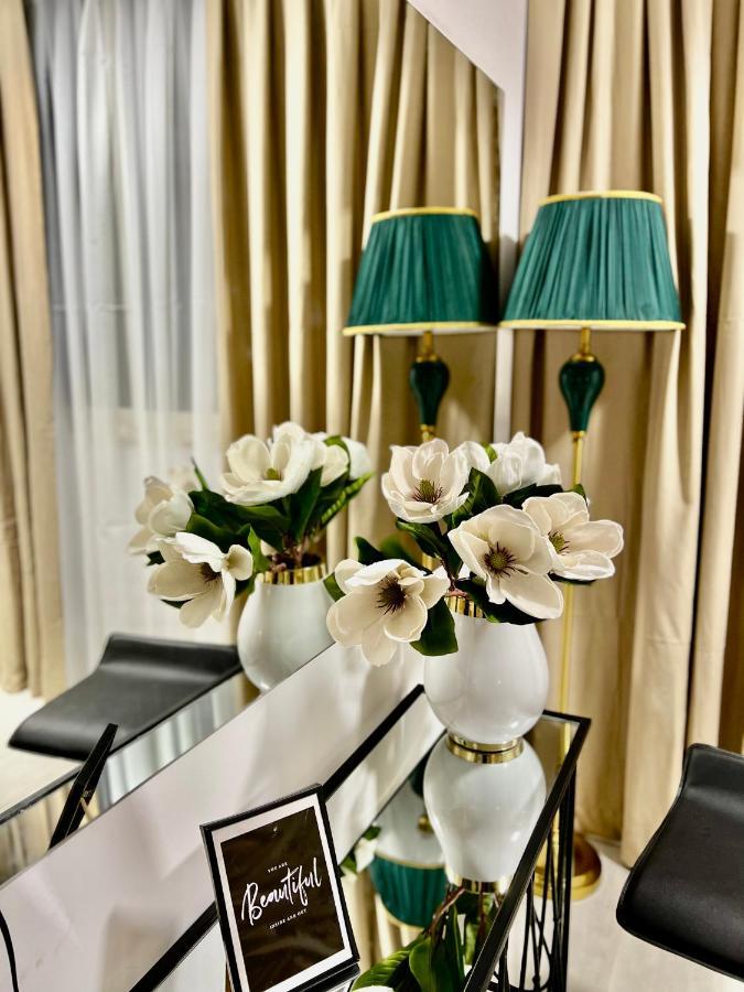 Leo'S Apartments Tirana Garden View Agim Kadrimi エクステリア 写真