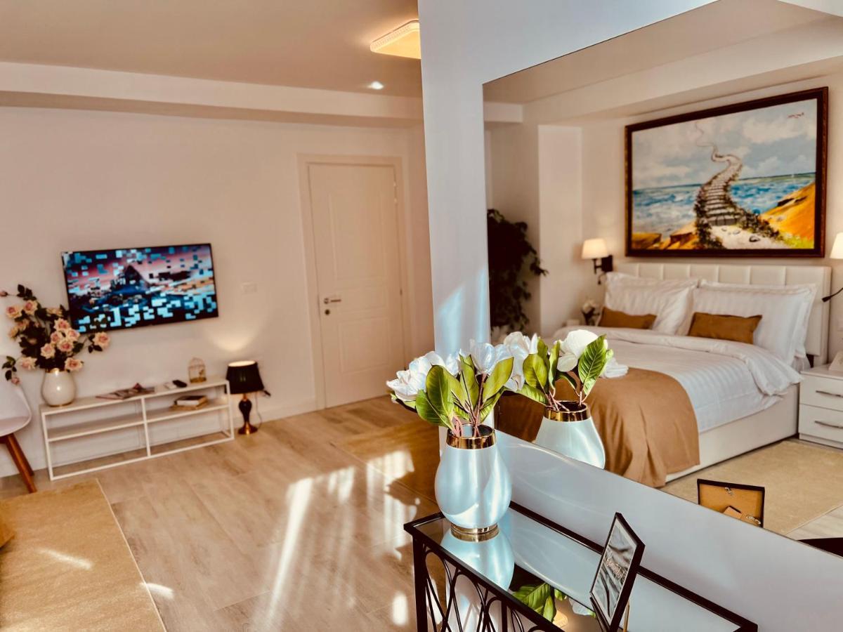 Leo'S Apartments Tirana Garden View Agim Kadrimi エクステリア 写真
